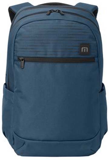 TravisMathew Approach Backpack - 18.5"h x 11"w x 5.5"d